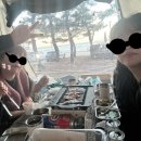 캠핑10 :: 하루전에 2박을 잡았다 강릉연곡솔향기캠핑장 B221 후기 b구역명당에서 크리스마스캠핑