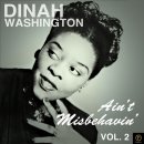 Mad About the Boy - Dinah Washington - 이미지