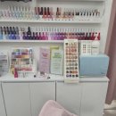 네일;반하니 | 미사역네일 네일반하니 방문 후기 | 3월 이달의아트