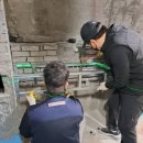 구미정교옆 화장실 | 구미인테리어 화장실리모델링 쌍둥이인테리어 시공 후기