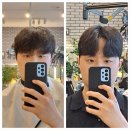 송파,잠실 미용실 &#39;남자 다운펌, 시스루 댄디컷&#39;, &#39;M자 탈모 모발이식&#39; 준오헤어 롯데월드몰점 후기