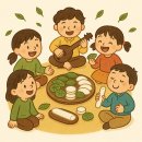 ＜RICE CAKE＞ 떡이 먹고 싶어요 - 윤동재 시인의 ＜떡＞ 이미지