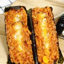 GS25진해중앙점 | GS25 편의점 삼각김밥 추천 GS 더큰 참치마요 불닭콘치즈 묵은지 김치제육 주먹밥 든든한 신상 점심 메뉴