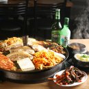ssack쓰리솥뚜껑김치삼겹살