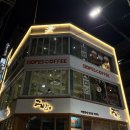 홉스(HOPS) | 전주 전북대 카페, 홉스커피 전북대점