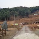 연인산도립공원 시설지구 내 주차장 이미지