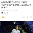 손흥민+이강인+김민재, &#39;FC24&#39; TOTY 최종후보 선정… 토트넘도 투표 독려 이미지