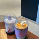 파주 운정 스타필드 빌리지 폴 바셋 라벤더 아이스크림 블루베리 라떼 내돈내산 후기