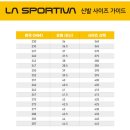 종로-신교-종로-신-240 | [5가기어 클라이밍 신발 중급화] 온드라콤프 구매 후기