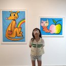 짐 아비뇽(Jim Avignon): 21세기 스마일 展(강동 아트센터 아트랑) 전시관람 후기
