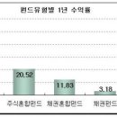 주식형 펀드 "주가 하락 잘 견뎠다" 이미지