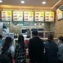 써브웨이 부산화명점 이미지