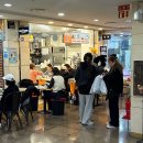 모야 | 반포 고속터미널 맛집 지하상가 고투몰 ’모야’ 잔치국수 후기 (feat. 구 짱모야)