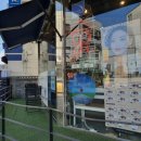 테라스가 있는 안경원 이미지