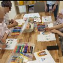 색채심리상담사 이미지