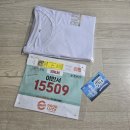 2025년 제2회 긍정의 힘 마라톤 10km 후기, 더워서 완주에 의의를 두게 된 대회
