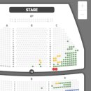 글라스타임 | 뮤지컬 데스노트 신도림 디큐브링크아트센터 1층 C구역 20열 좌석 시야, 오페라글라스 대여 후기