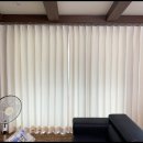 내곡동694 | 강릉내곡동커튼 커튼하나로 분위기 전환하기