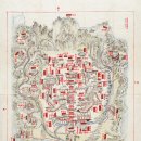 옛 송광사를 만나다 1 - 순천송광사사적(順天松廣寺事蹟) 부지도(附地圖)