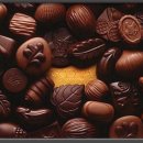 초코렛 이미지
