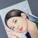 [주말] 색연필화 이미지