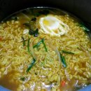 김밥&라면 이미지