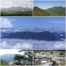 [제 2,038차] 6월16일_경남 거창군 오도산(1,120m),미녀산(930m) 산행 안내 이미지