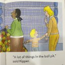 The Ball pit 이미지