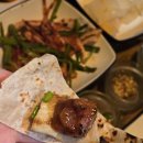 광주 양갈비 맛집 상무지구 회식하기 졸은 양미당