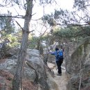 친구 황산과 경주 西남산 가뿐하게..^^* 이미지