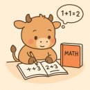생각하는황소마포점학원 | 🐂 생각하는 황소 수학학원 입학테스트 후기