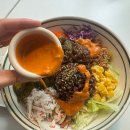 올림픽공원맛집 몽촌토성 샐러바웃 송파본점 샐러드 혼밥 후기