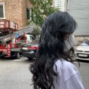 [여의도미용실] 애브뉴준오 더현대서울점 - 조훈진실장 긴머리펌