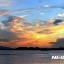 붉은노을 이미지