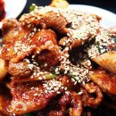 정겨운 식당 이미지