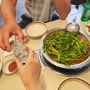 먹골역 맛집 중랑구 묵동 감자탕 삼삼뼈국 먹골점 해장감자탕 들기름막국수 후기