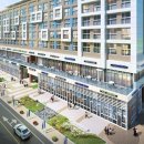 캠퍼스타운2번출구 앞 이미지