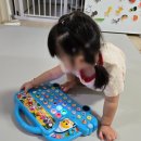 핑크퐁 한글버스,핑크퐁 아기상어 알파벳버스 장난감 후기 (당근구매했다가 새거 구매한 이유)