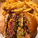 런던 수제버거맛집 추천 어니스트버거 Honest burgers
