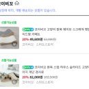 포그니코리아 | 위시리스트, 장바구니 속 고양이용품
