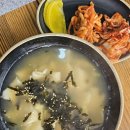 명동손수제비 이미지