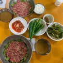 가마솥 국밥 이미지