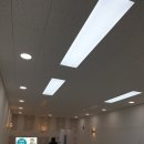 광교신도시 수원 원천동 인테리어 시공 , 17평대 수학 교습소 인테리어 ,가벽 칸막이 시공 현장 이미지