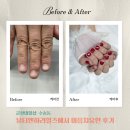 소중해 네일 | 군산네일샵 수송동 뷰티앤하라힐즈 내돈내산 찐 후기(ft마음치유를하고 오다)