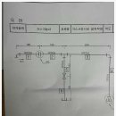 가스기능사 배관치수계산 이미지