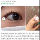 포항시북구85 | 포항 양덕 속눈썹펌 포항속눈썹펌 맛집 윤빛뷰티 (무쌍고객님 후기zip🫣)