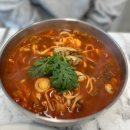 군산)삼학동 굴이 가득 들어있는 얼큰칼국수, 하얀칼국수 맛집 삼학 칼국수 후기