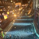 미디어아트<오로라를 이미지