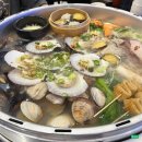 갯벌의조개 부천송내점 : 송내역 맛집 시원한 대왕조개전골