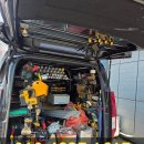 한남체인(정호식품) | 저온냉동자동창고문 녹슨부품교체 잘열리게만들기